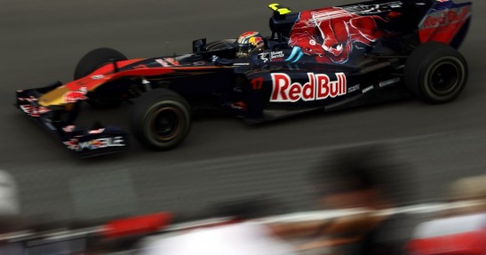 Scuderia Toro Rosso